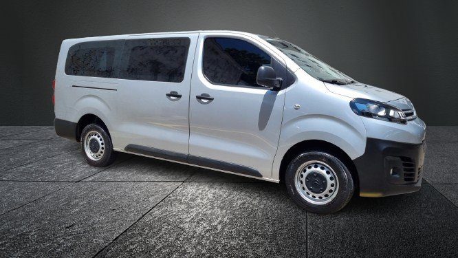 Citroën Jumpy